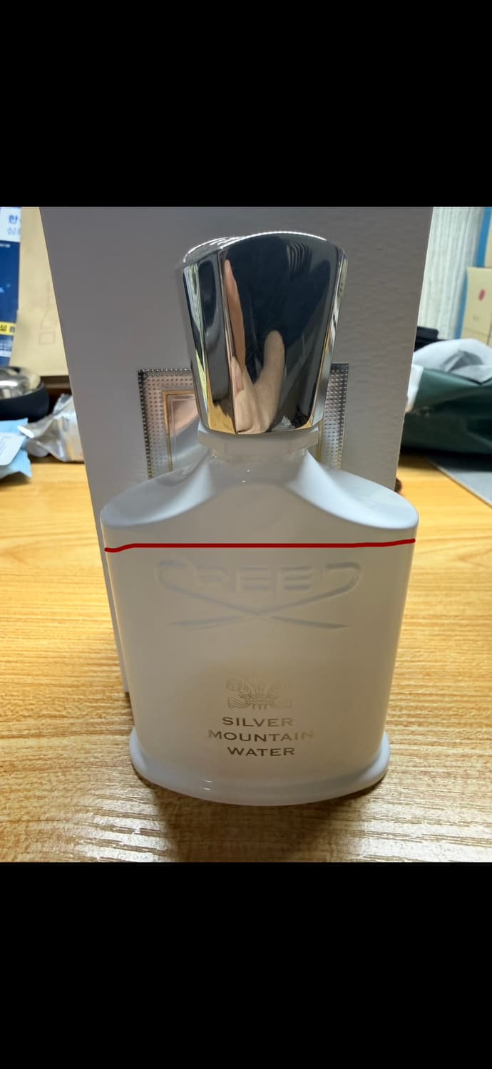 크리드 실버마운틴 100ml 상품이미지2