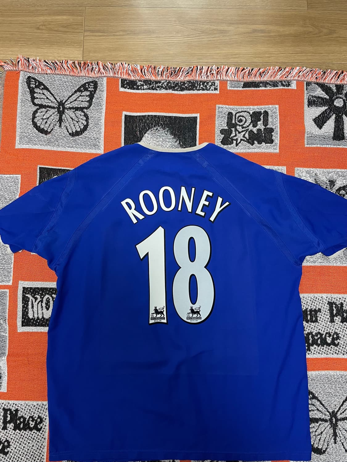 웨인루니 에버튼 상품이미지8