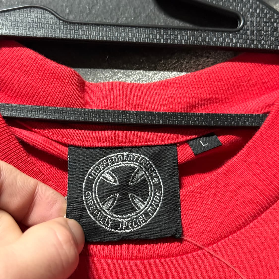 인디펜던트 트럭 데드스탁 재패니즈 리미티드 오리엔탈 프린팅 반팔 티셔츠 상품이미지3