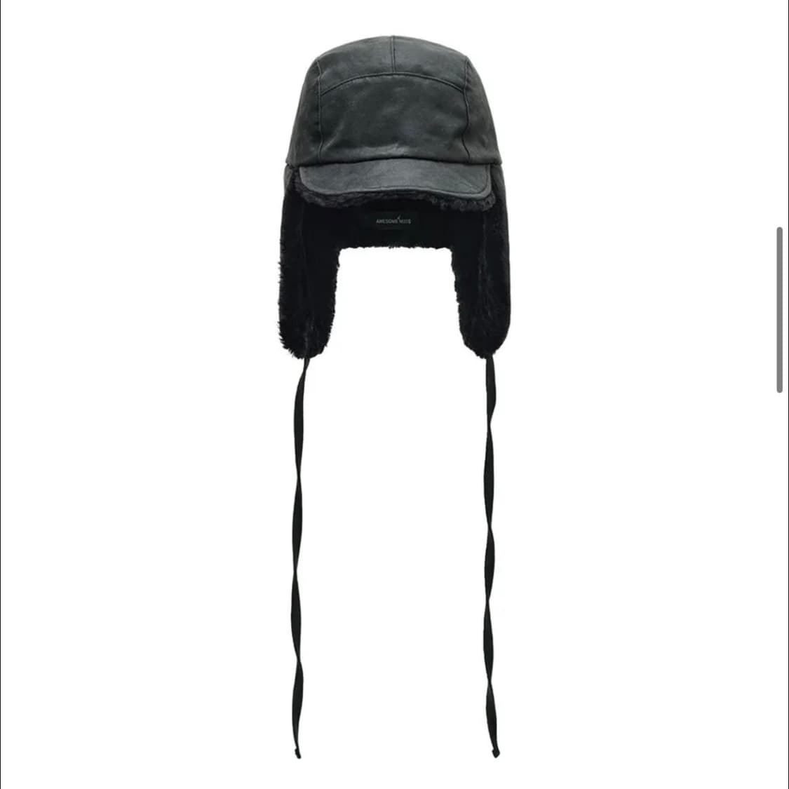 어썸니즈 리버시블 트래퍼캡 상품이미지1