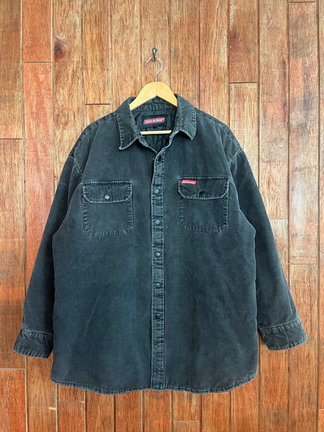 디키즈 퀼팅 셔켓 상품이미지1