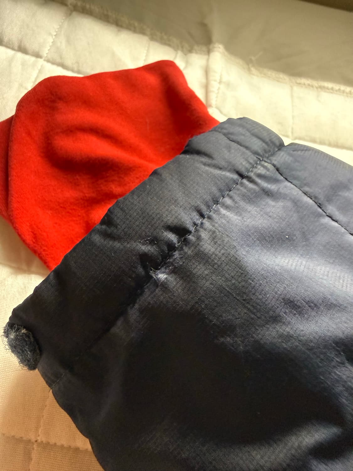 폴로 빅포니 성조기 패딩 상품이미지8