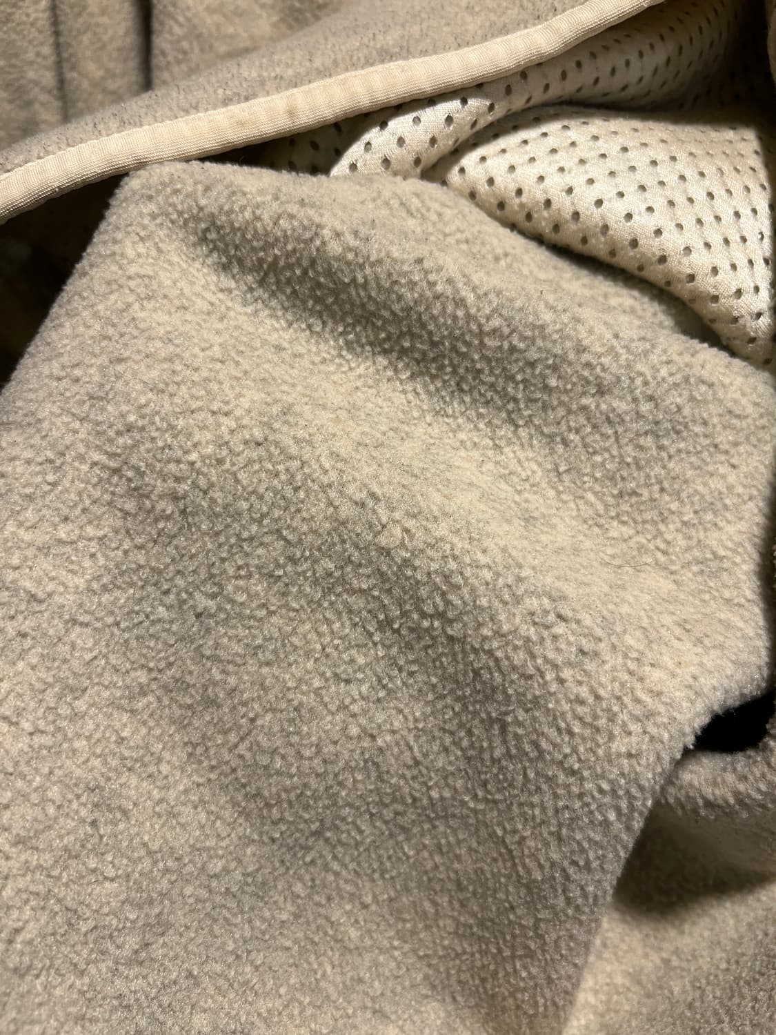 [M}파타고니아 신칠라 오트밀 하프집업 플리스 상품이미지7