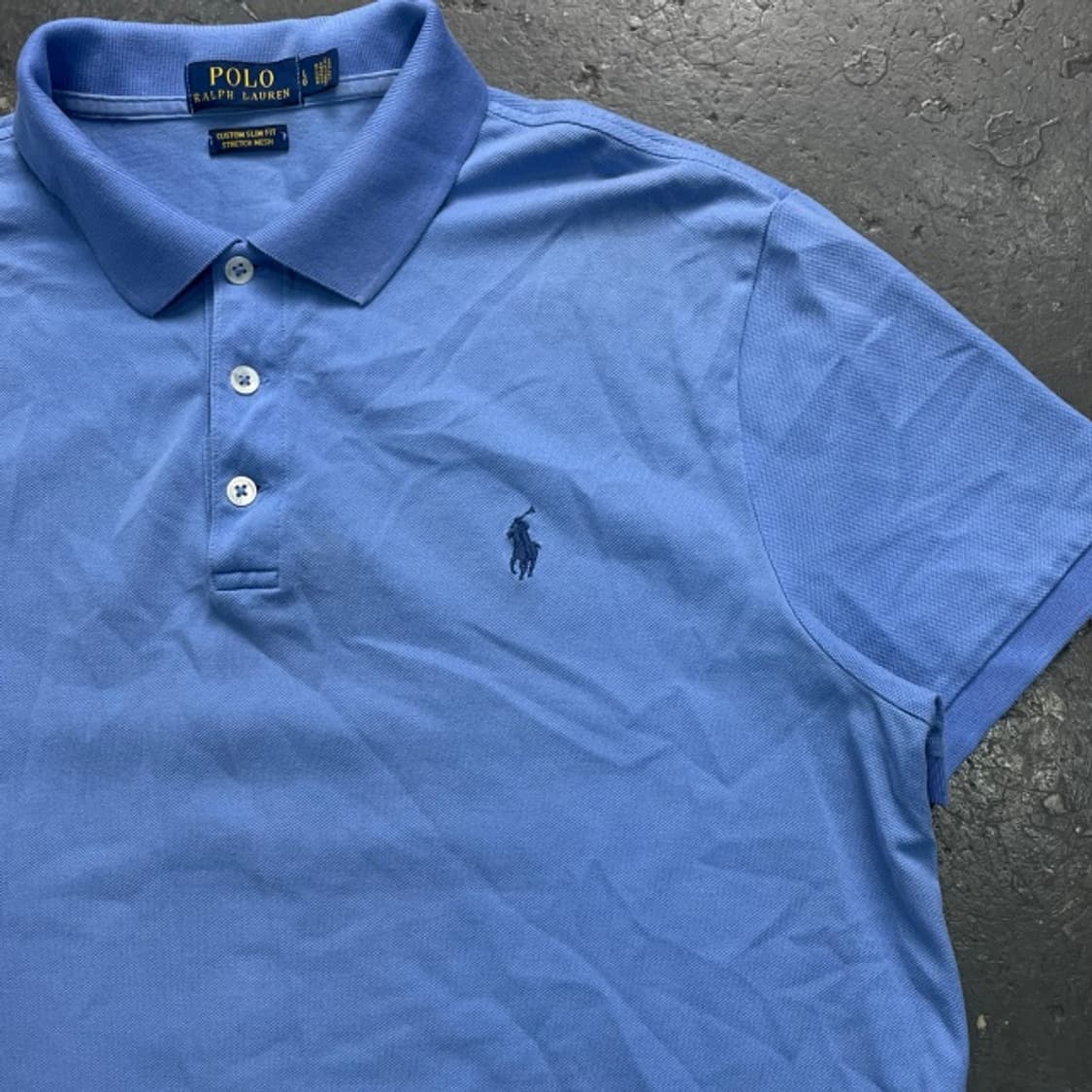 100 폴로 신형 카라티  상품이미지2