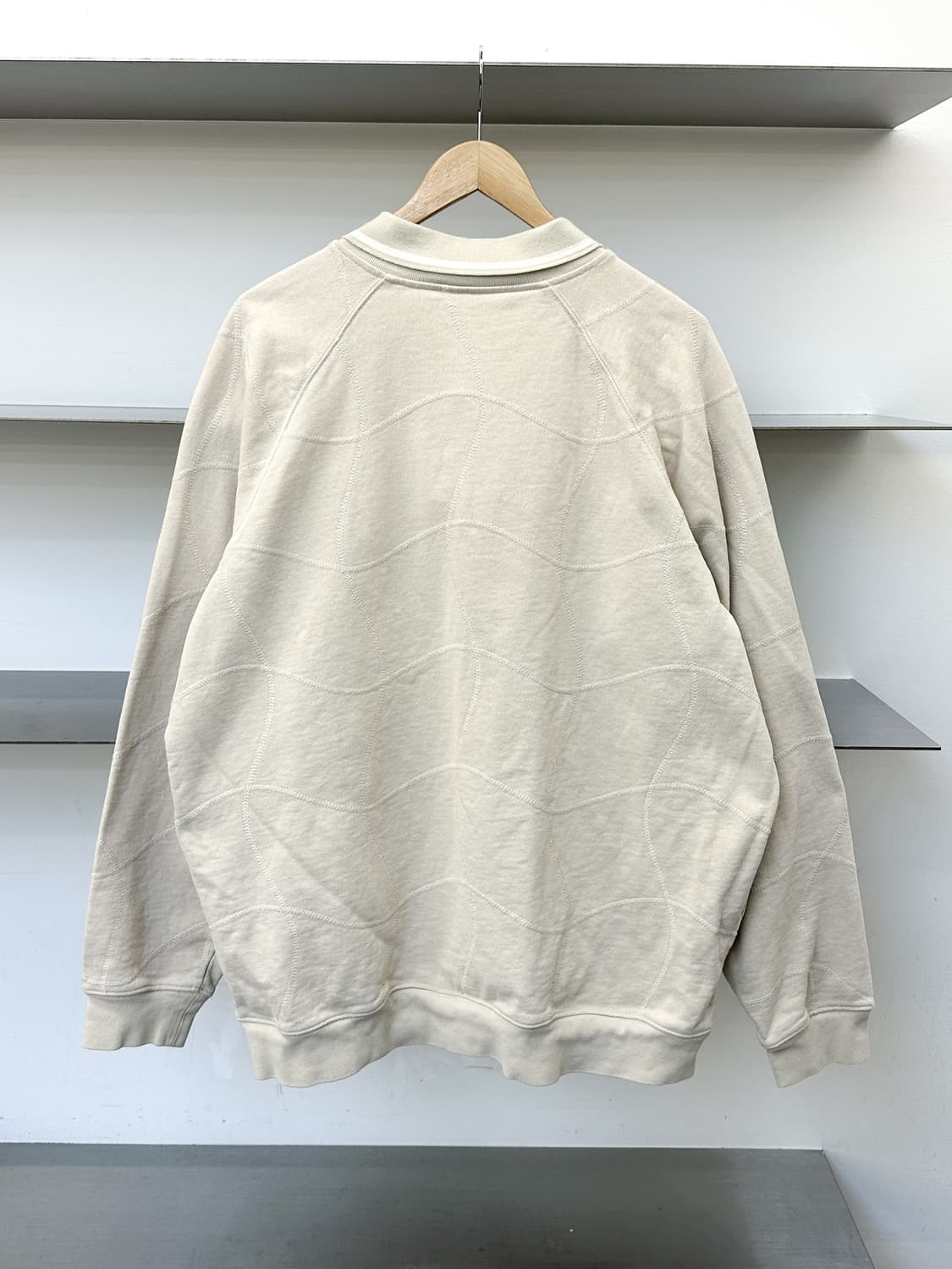 다임 웨이브 럭비 스웨터 상품이미지3