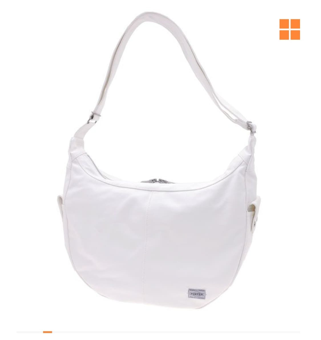 요시다포터 프리스타일 숄더백 화이트 상품이미지1