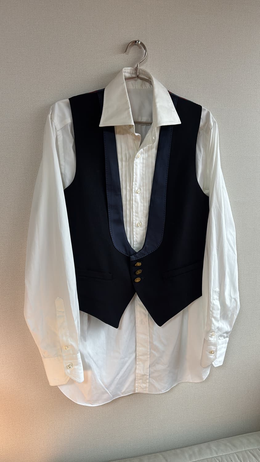 Man's Original Tuxedo Vest  상품이미지2