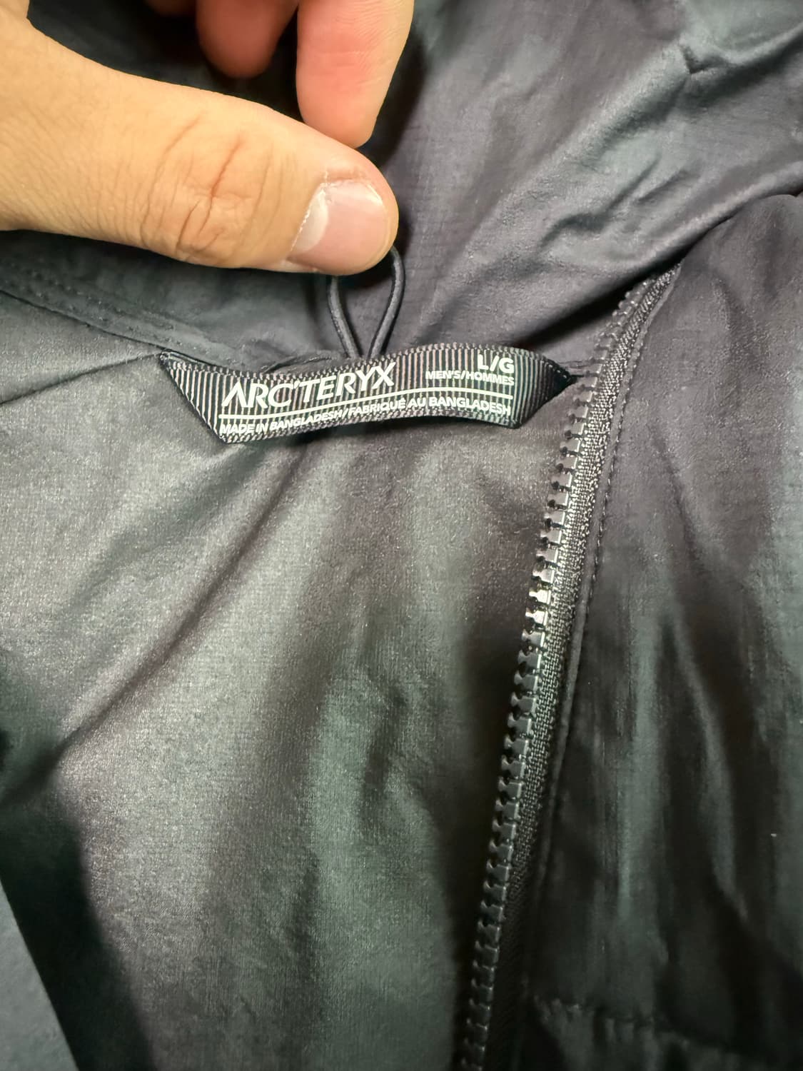 아크테릭스 아톰 sl (size : Large) 상품이미지2