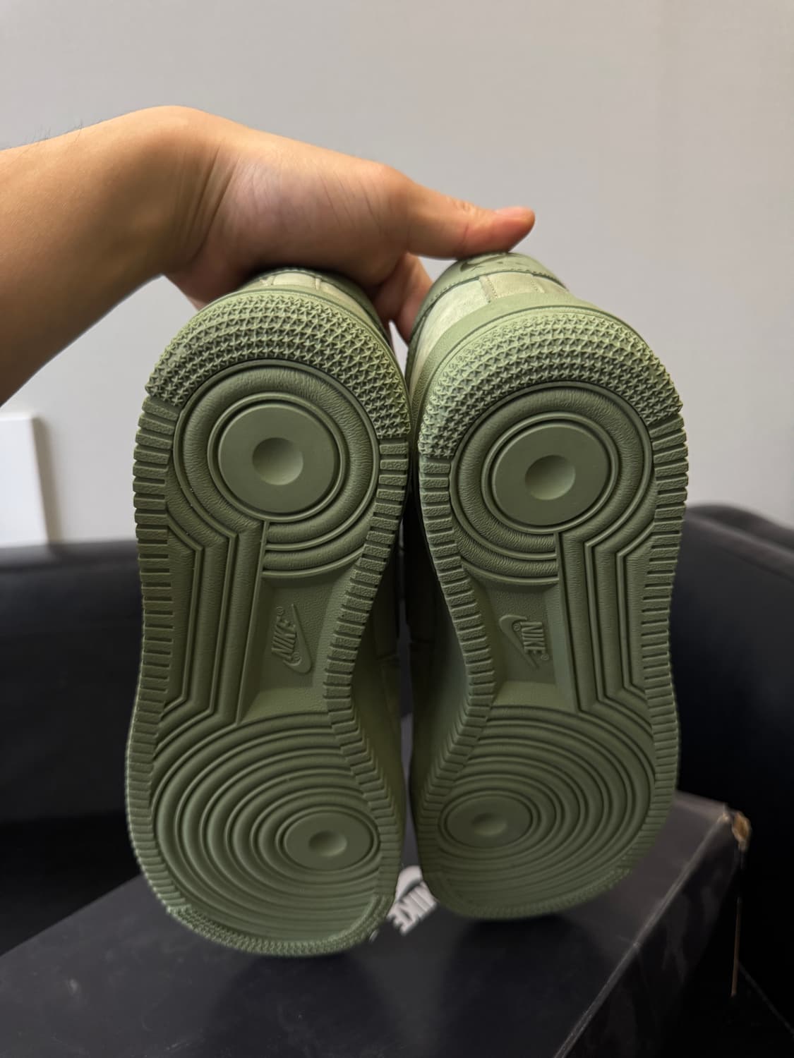 에어포스 오일그린 270 상품이미지4