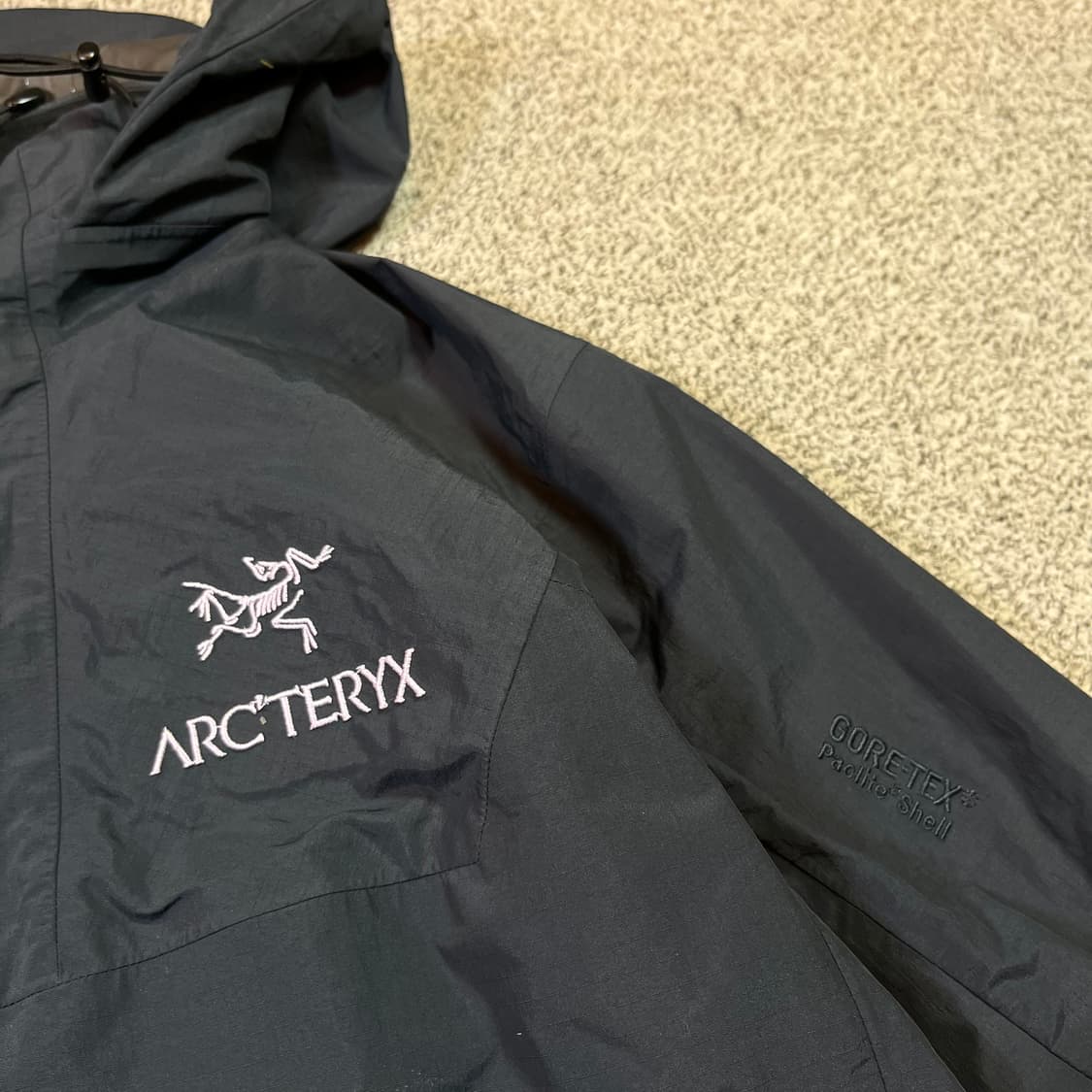 아크테릭스 우먼 제타 SL 고어텍스 자켓 상품이미지2