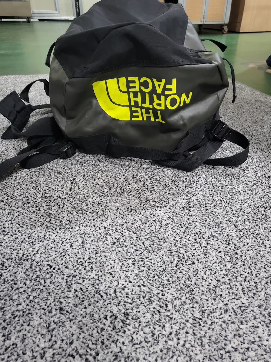 노스페이스 베이스캠프 더플백  상품이미지6