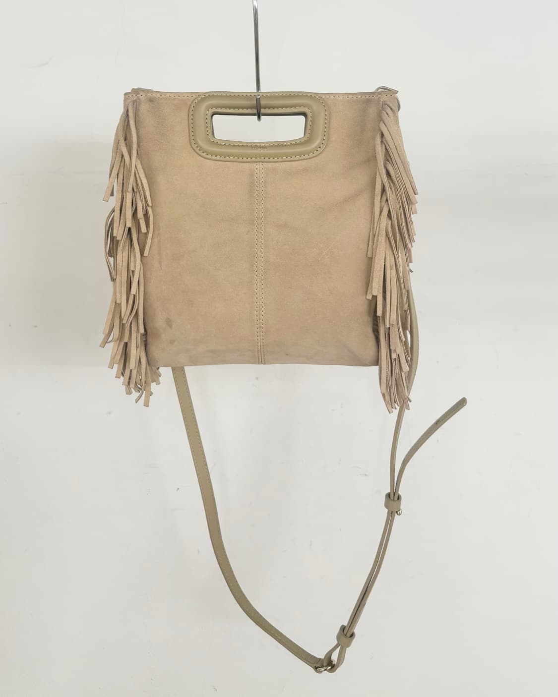 마쥬 미스 엠 프린지 미니 백 상품이미지2