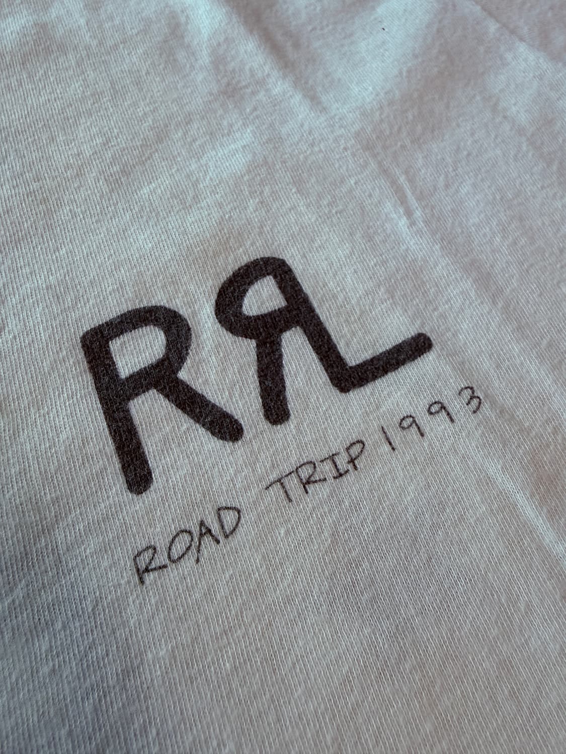 rrl 더블알엘 레전드 티셔츠 L 상품이미지4