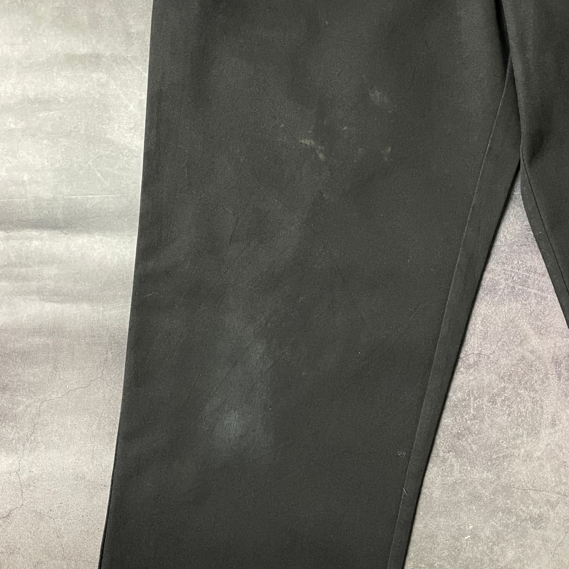 DICKIES 디키즈 빈티지 블랙 워크 팬츠 A00964 상품이미지4