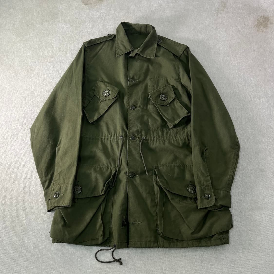 100 80s 캐네디언 오리지널 MK2 컴뱃 필드 자켓 상품이미지1