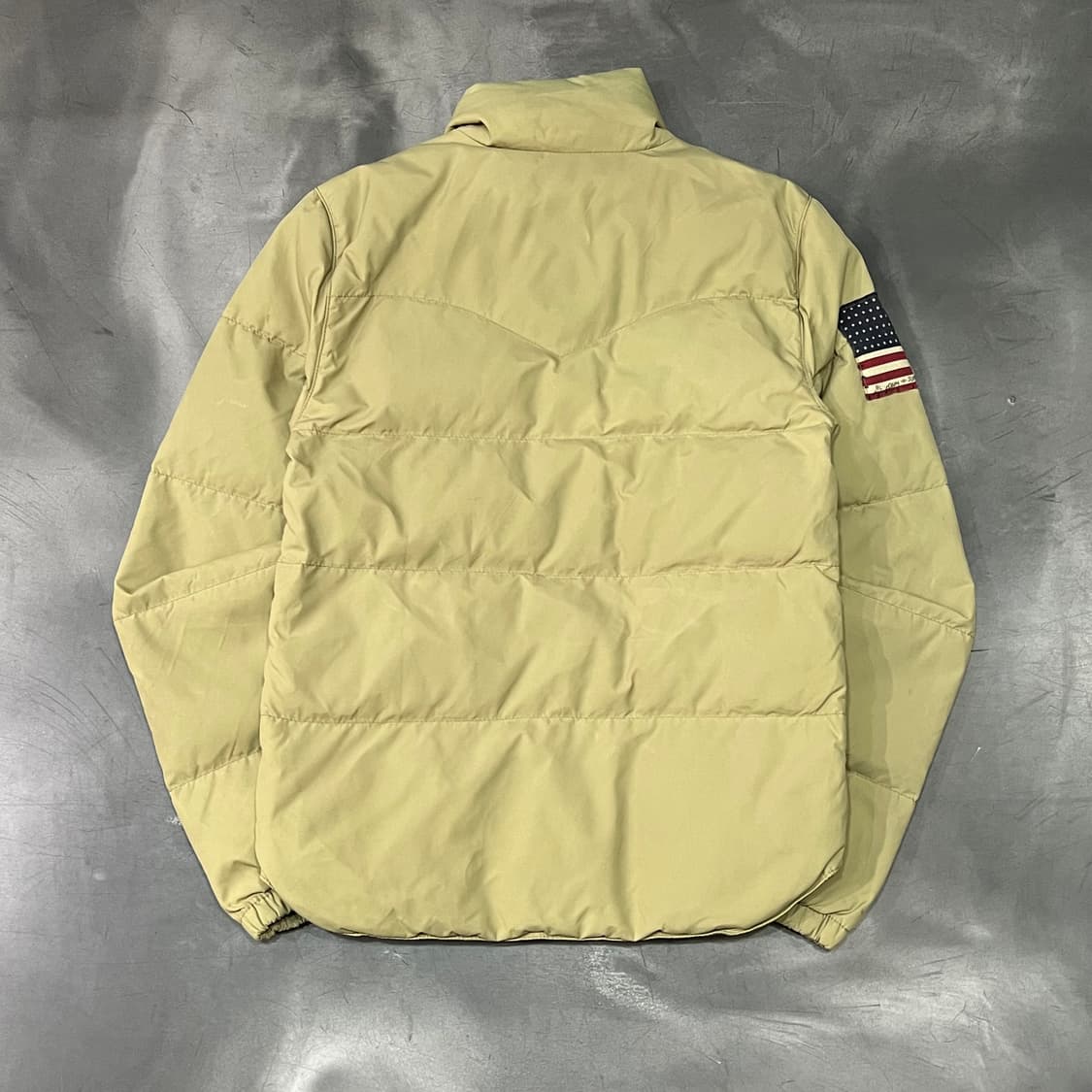  데님앤서플라이 성조기 패딩 y14728 상품이미지2