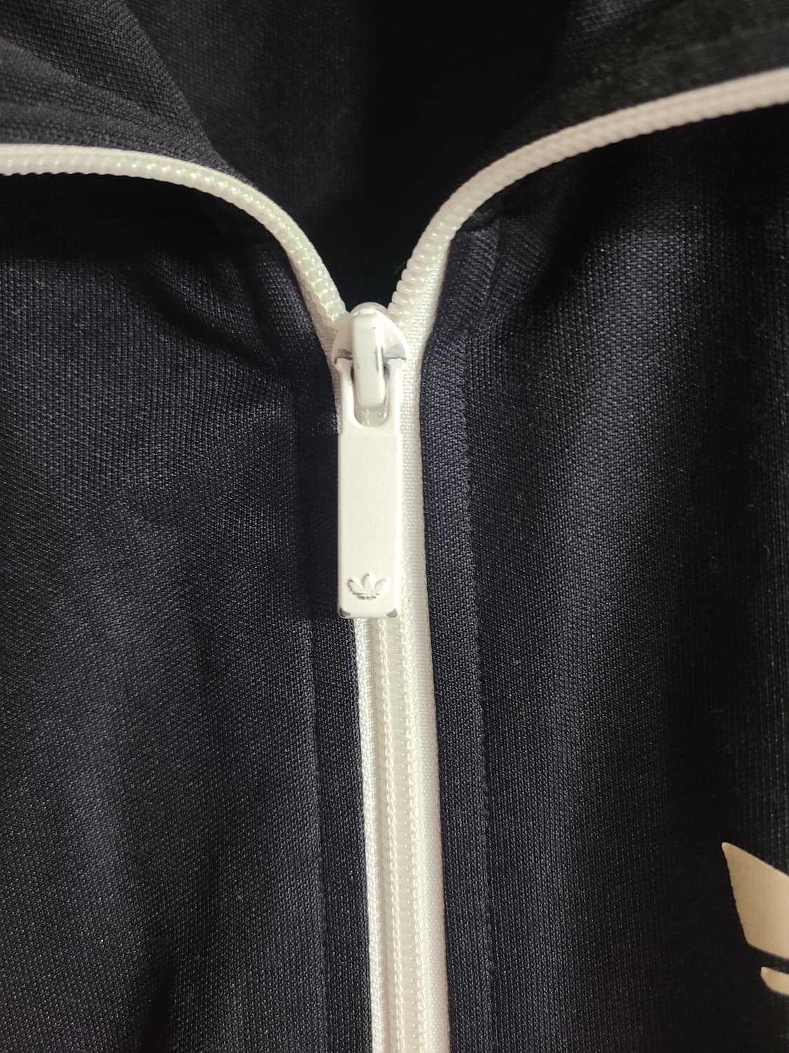 아디다스 유로파 블랙 삼선 트랙탑(실s) 상품이미지5