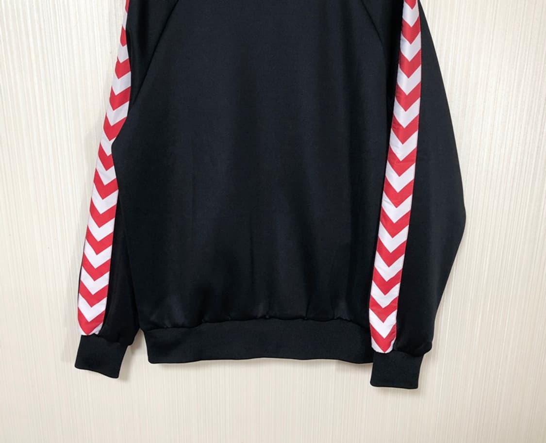 험멜 23-24 사우샘프턴FC 블랙 앤섬자켓 L(유럽) 상품이미지10