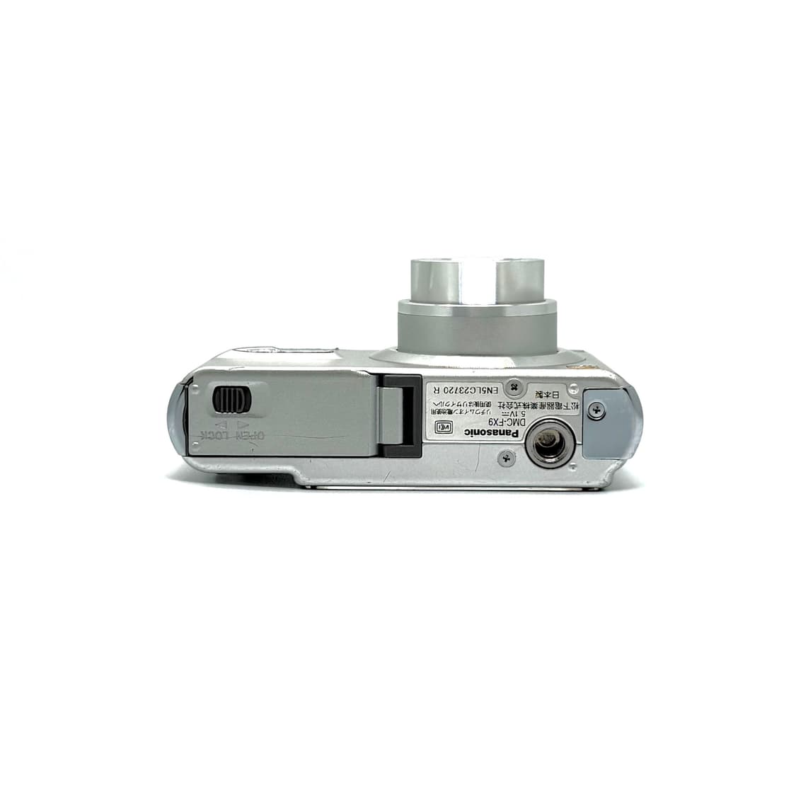 [라이카&Y2K!] 파나소닉 Lumix DMC-FX9 디지털카메라 상품이미지5