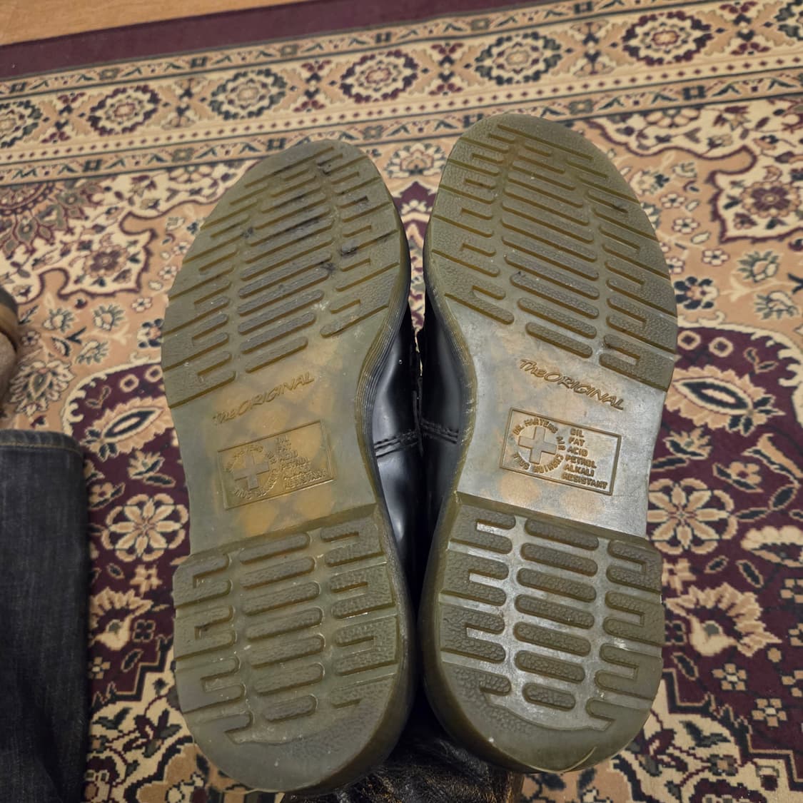 닥터마틴 아드리안 uk6 250-255 상품이미지4