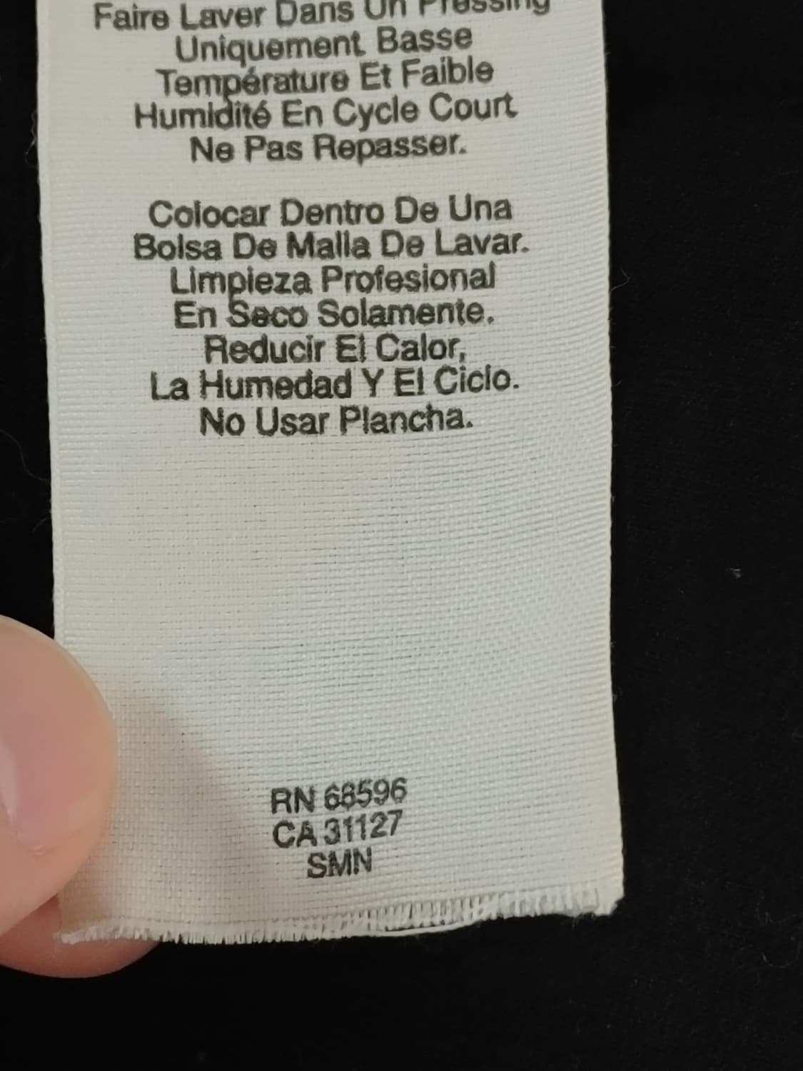 PURE DKNY 디케이엔와이 여성 하이넥 오리털 롱패딩 상품이미지9