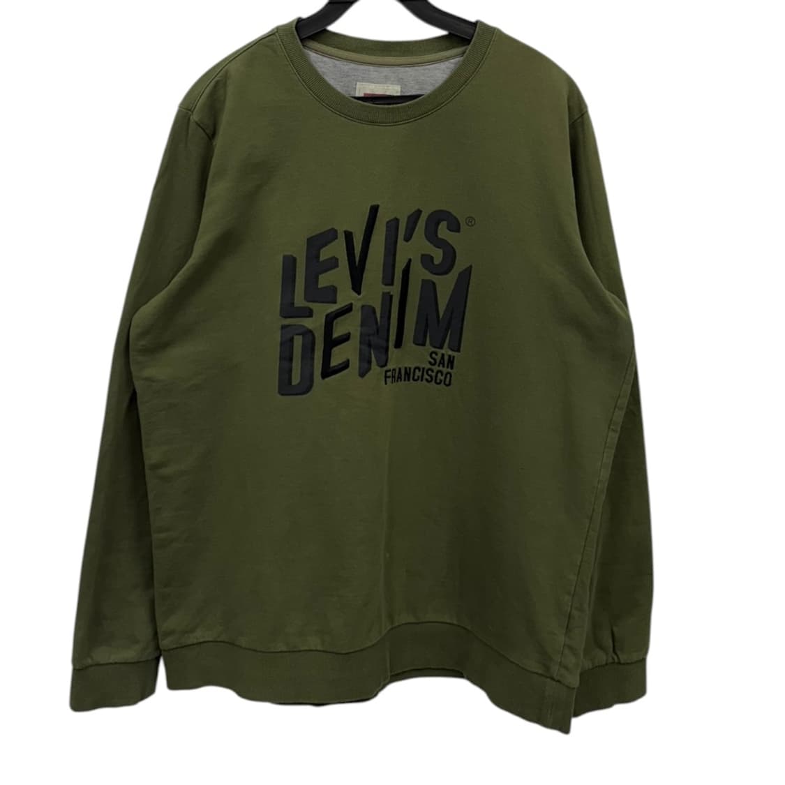 리바이스 스웻셔츠 상품이미지1