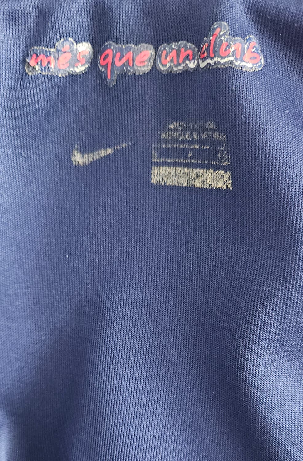 나이키 바르셀로나 져지 상품이미지3