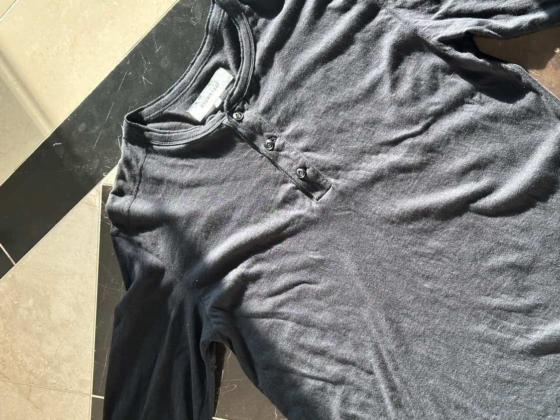 브라운야드 롱슬리브 상품이미지3