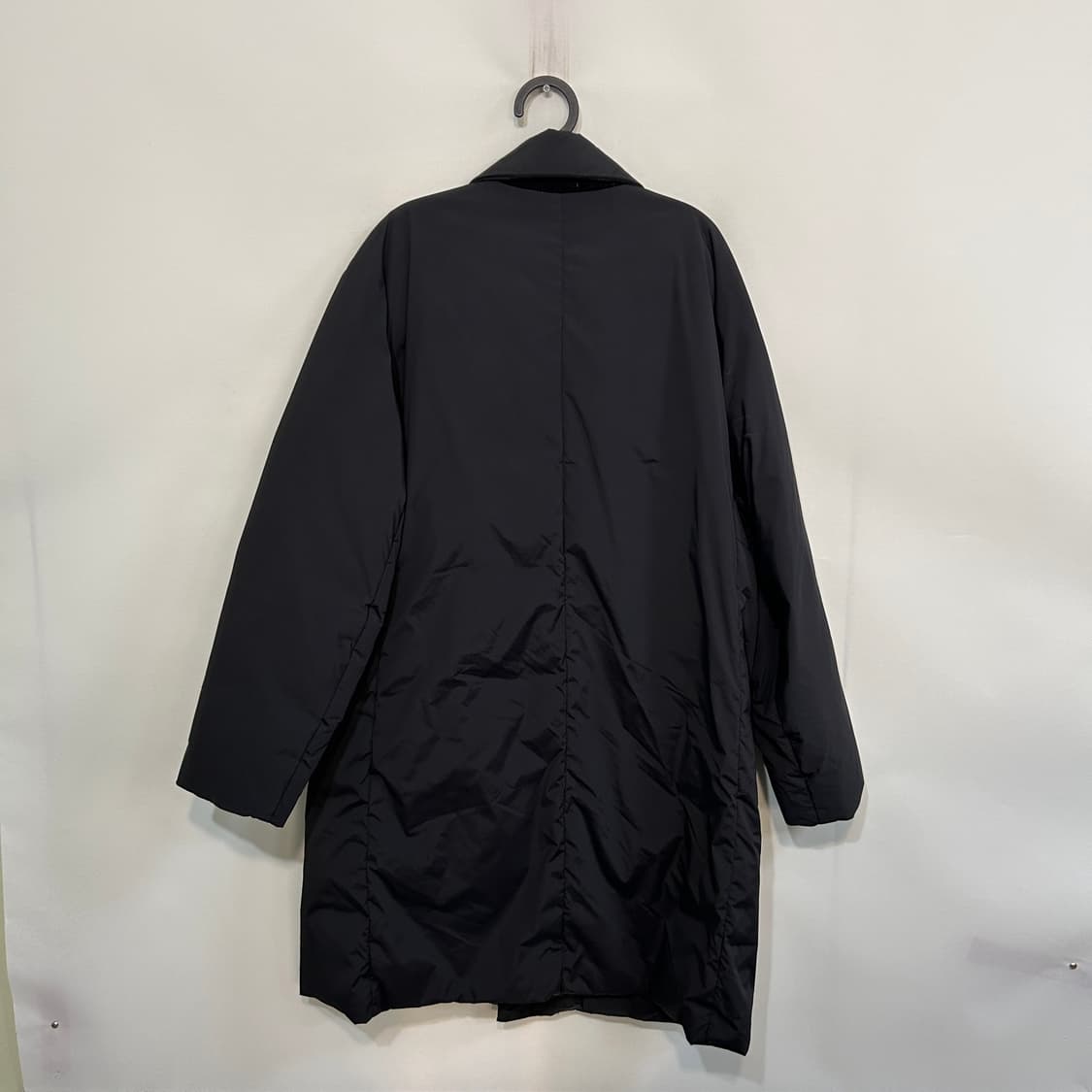 한섬 시스템옴므 2022 구스다운 롱패딩 95 상품이미지2