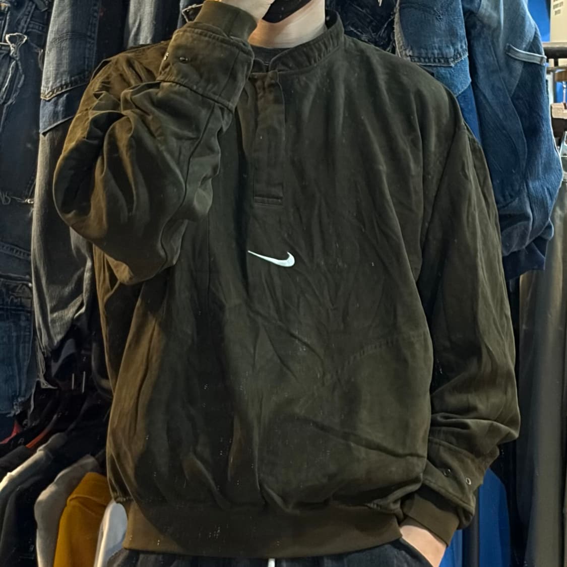 [NO.9] Nike 나이키 웜업 상품이미지1