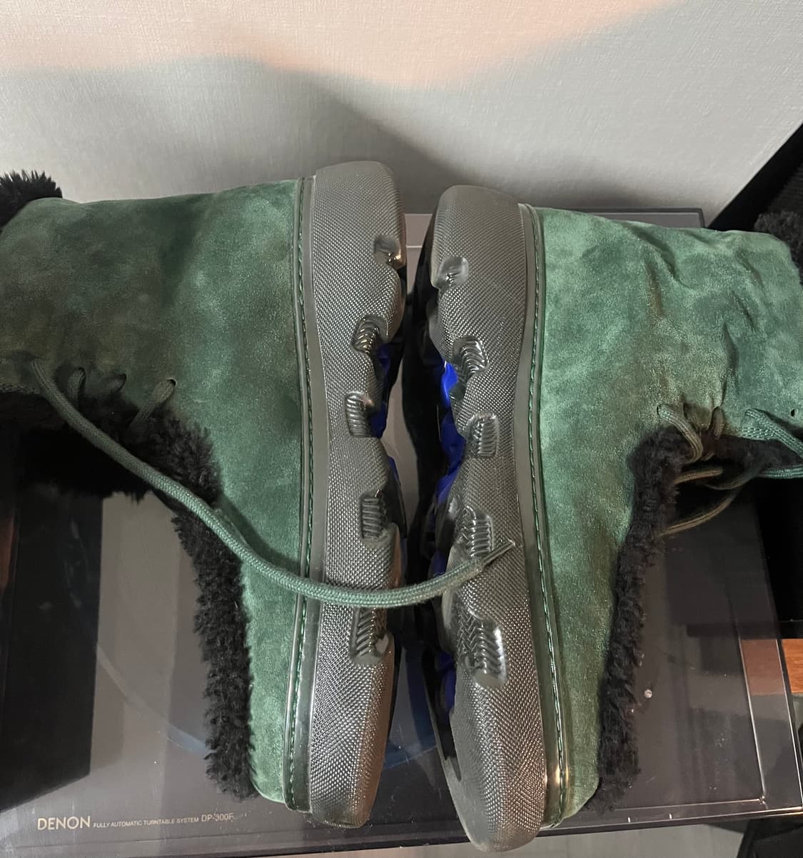 버버리 시어링 부츠 42 상품이미지5