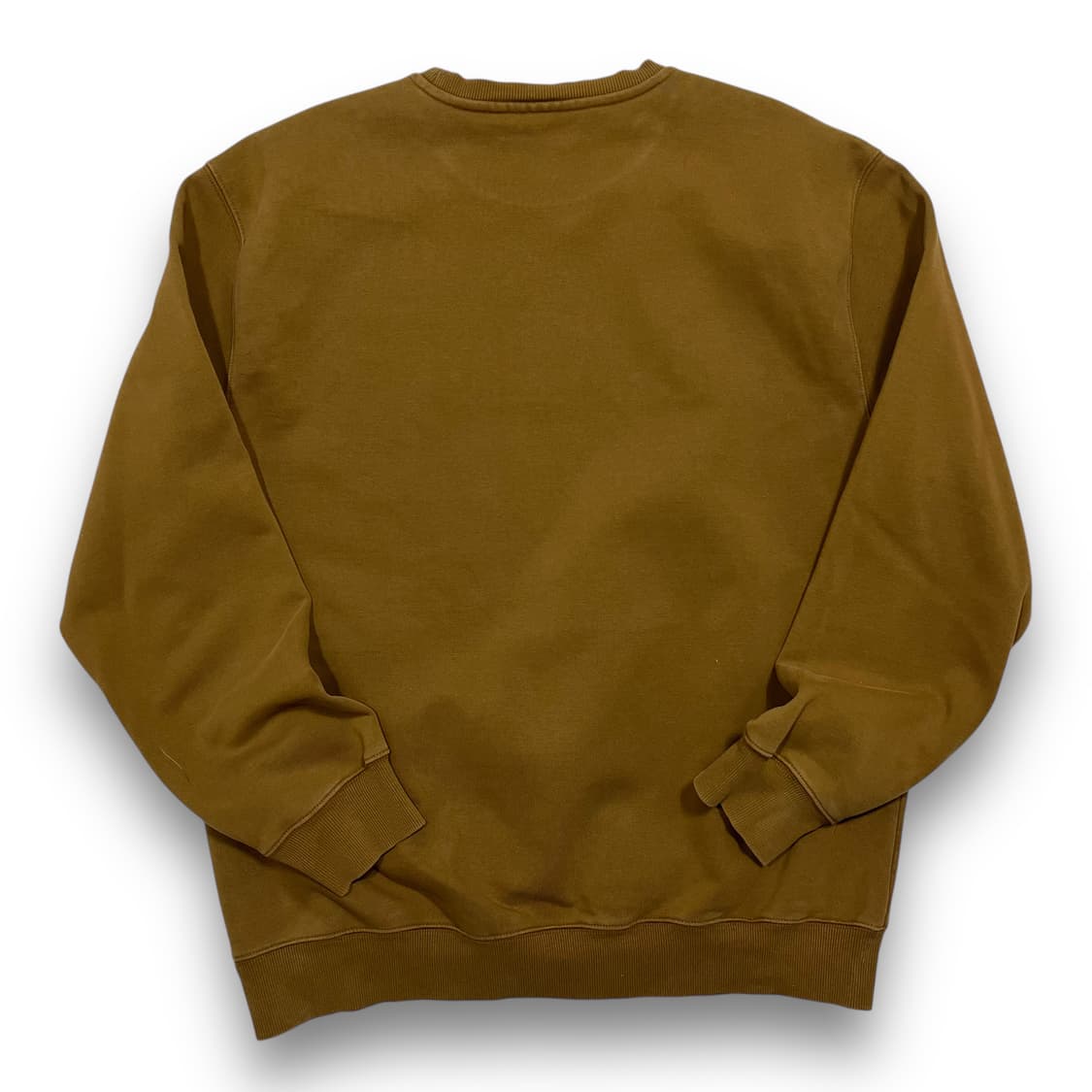 Carhartt WIP Brown Sweat Crewneck 상품이미지4
