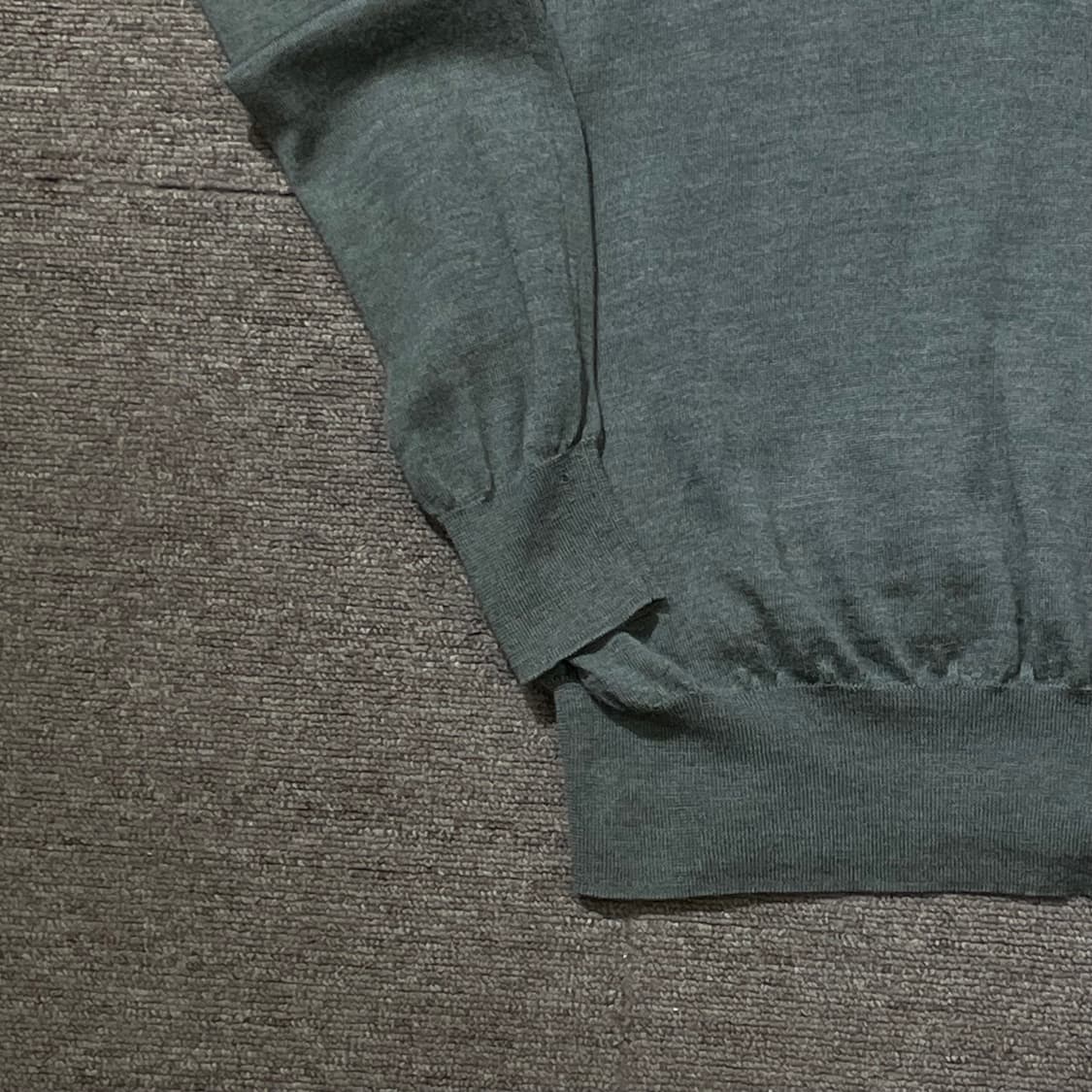 POLO 폴로 랄프로렌 울 브이넥 니트 상품이미지5