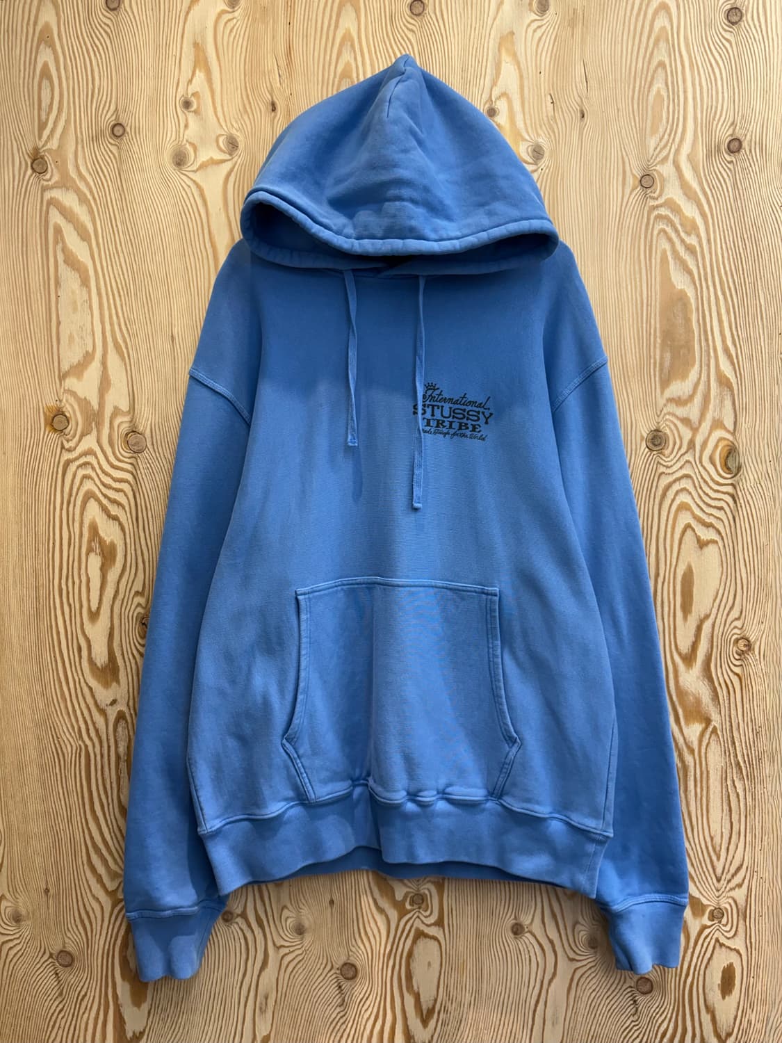스투시 트라이비 후드티 상품이미지1