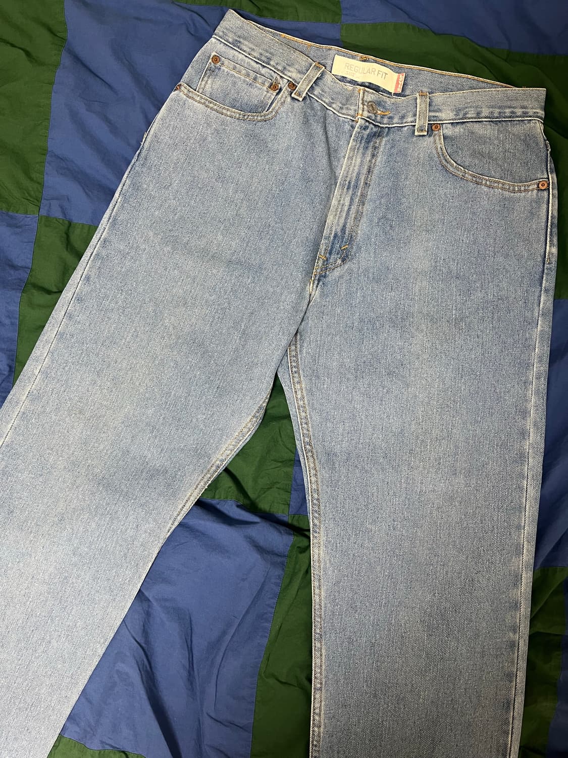 [판매] 리바이스 505 36/30 상품이미지1