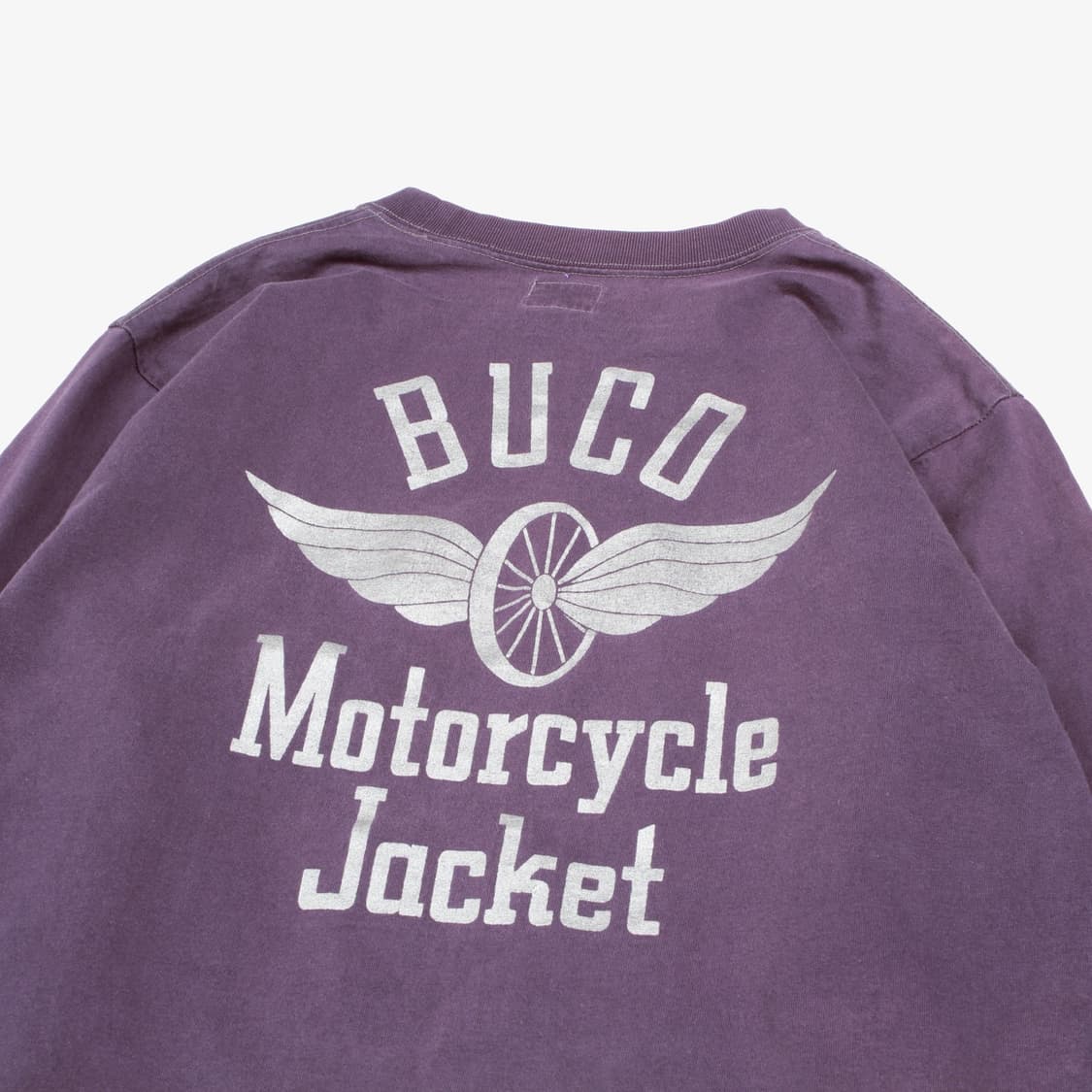 THE REAL McCOY'S BUCO 롱슬리브 상품이미지4