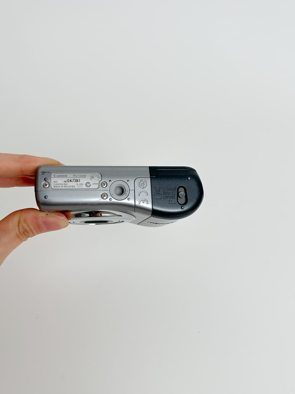 건전지디카!) 캐논 파워샷 a1000 Powershot 빈티지 디카 상품이미지8