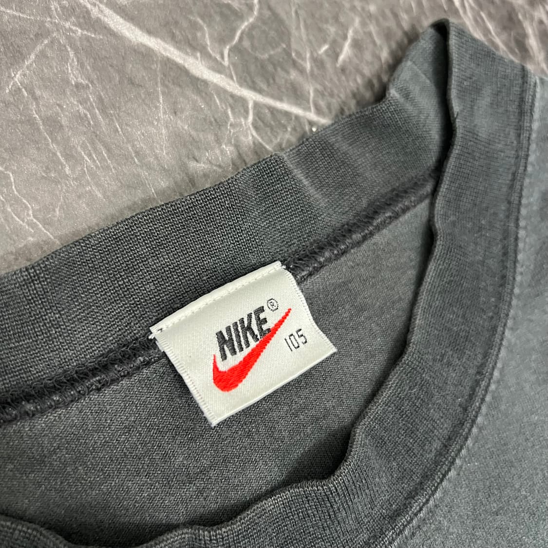 나이키 00s 센터스우시 올드스쿨 롱 슬리브 상품이미지4