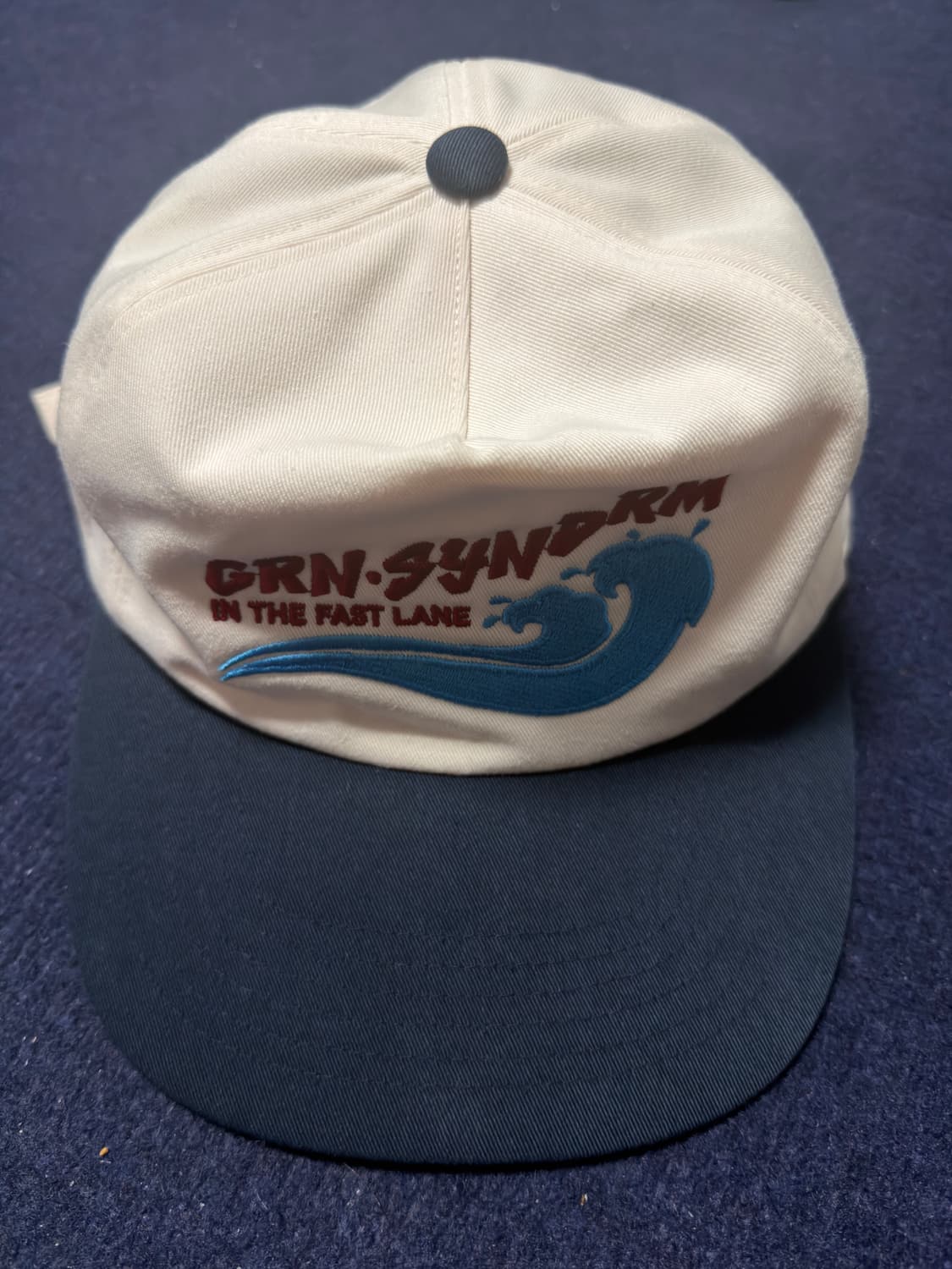 그린신드롬 모자 상품이미지2