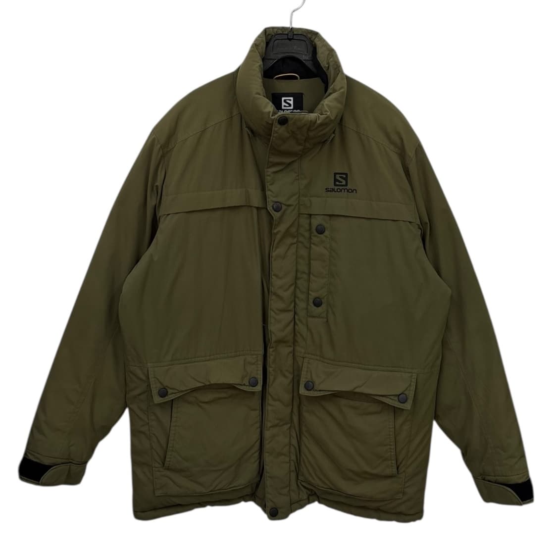 살로몬 다운 패딩점퍼 상품이미지1