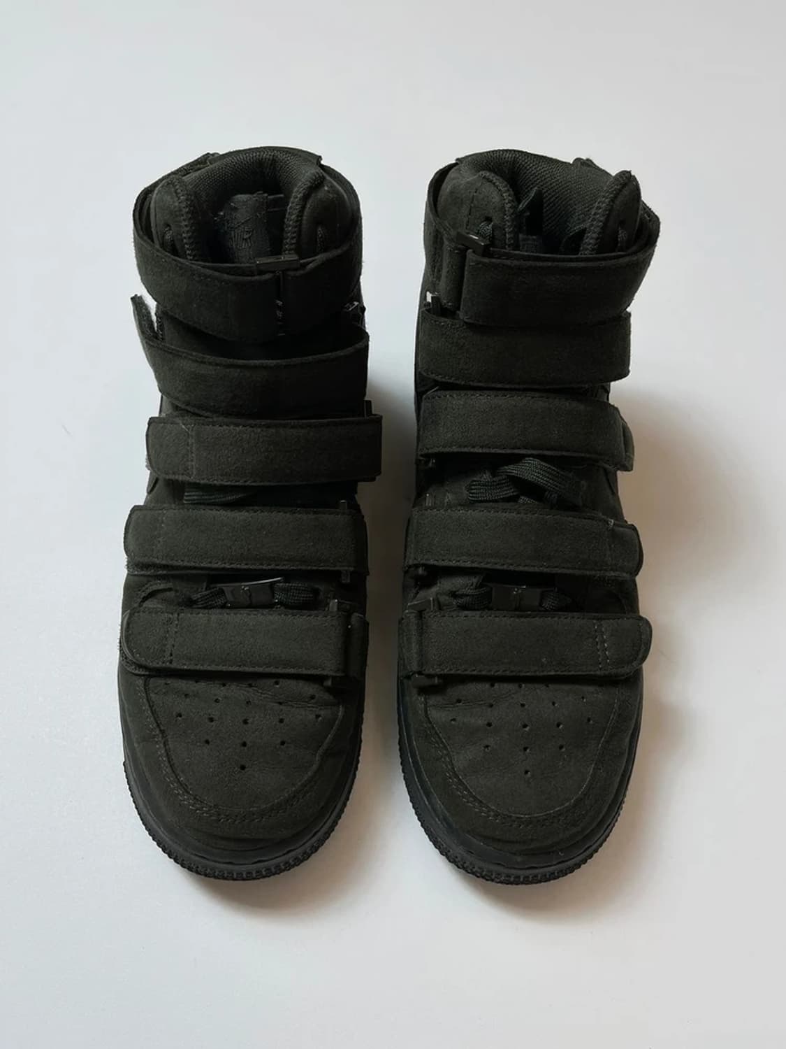 나이키 x 빌리 아일리시 에어포스 1 하이 Q1396 상품이미지4