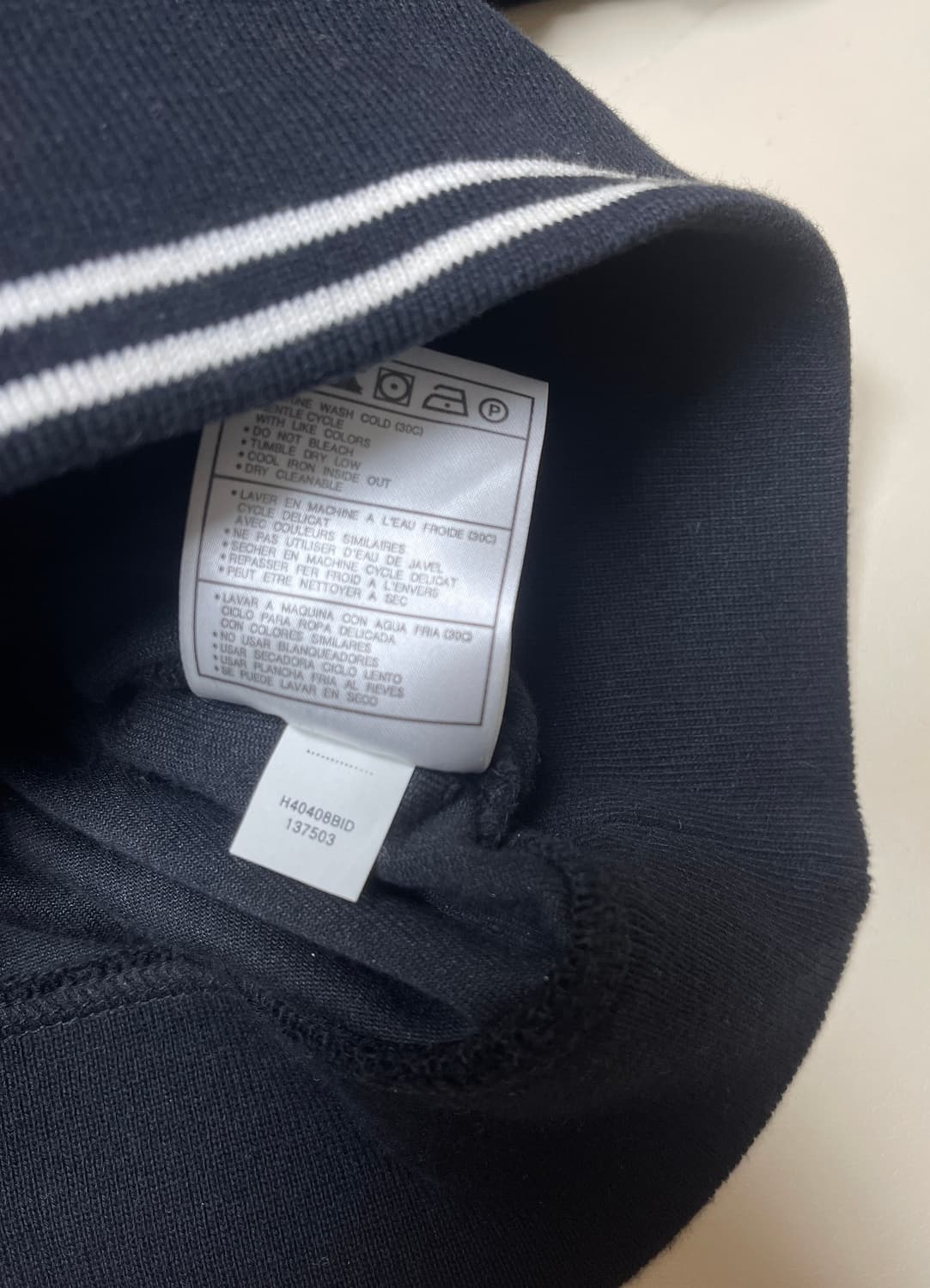 나이키 에어스우시 빅사이즈 트랙 벨루어 자켓 상품이미지5