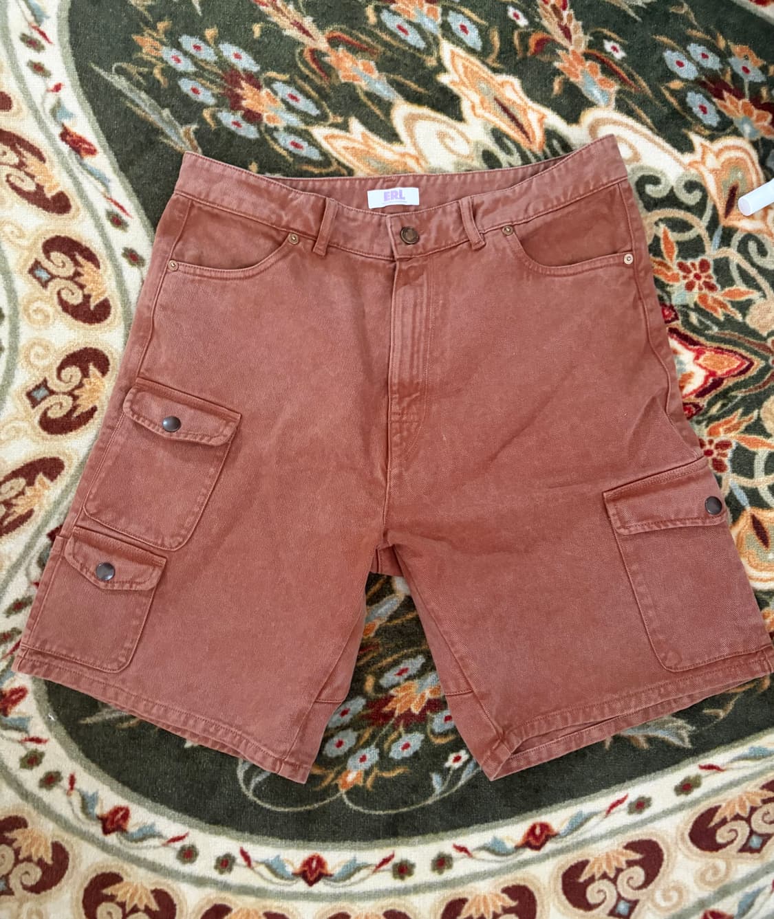 ERL cargo shorts 상품이미지1