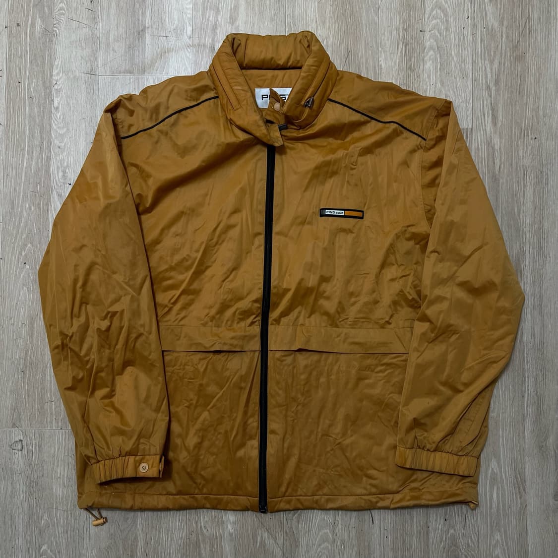 PING 핑 남성 골프웨어 바람막이 자켓 XL/105  상품이미지1