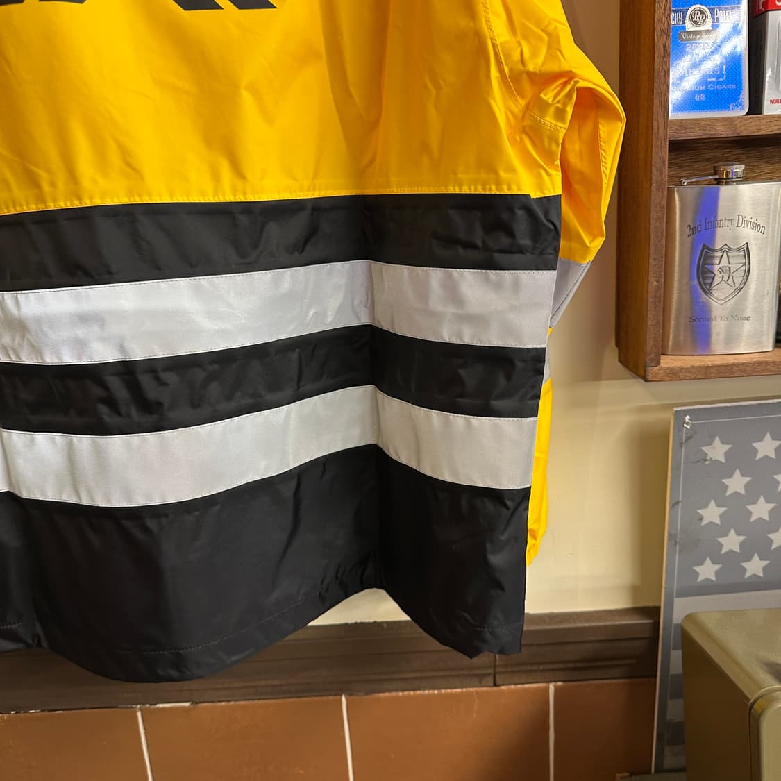 Deutsche Post 바람막이 자켓 상품이미지7