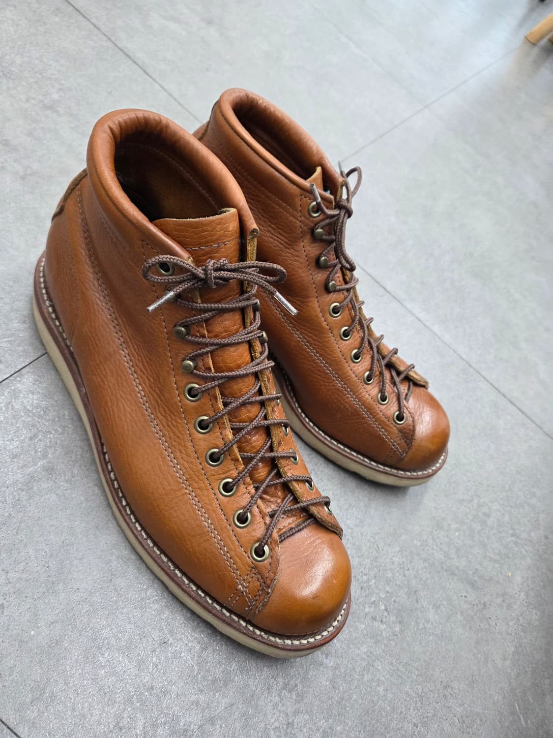 치페와 브릿지맨 몽키부츠 270 상품이미지2