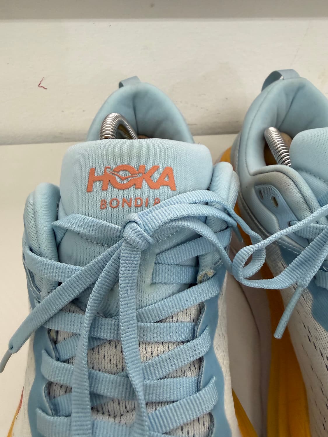 정품) 호카 본디8 운동화 280 상품이미지4