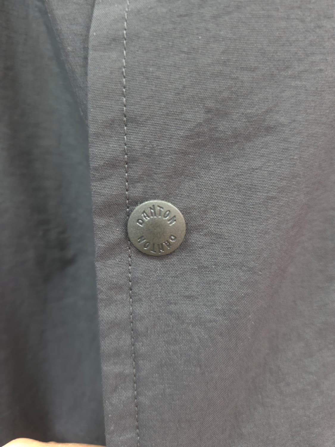 40 DANTON 단톤 셔츠 자켓 상품이미지4