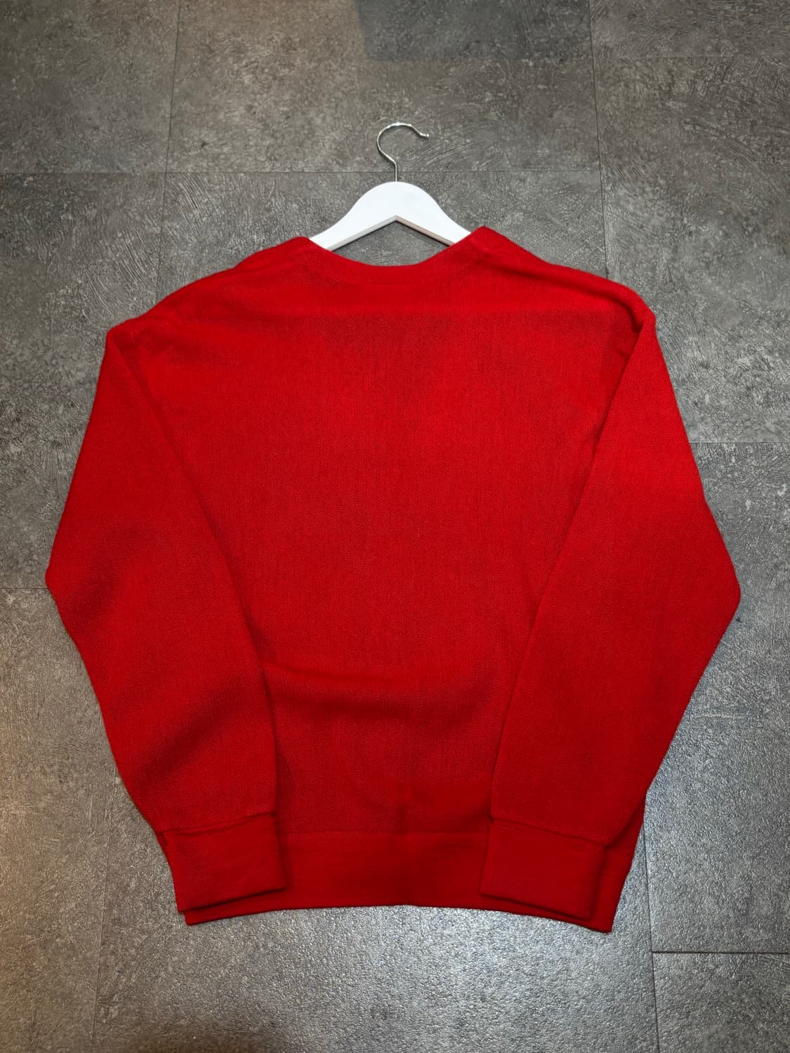 라코스테 올드스쿨 가디건 100사이즈 상품이미지3