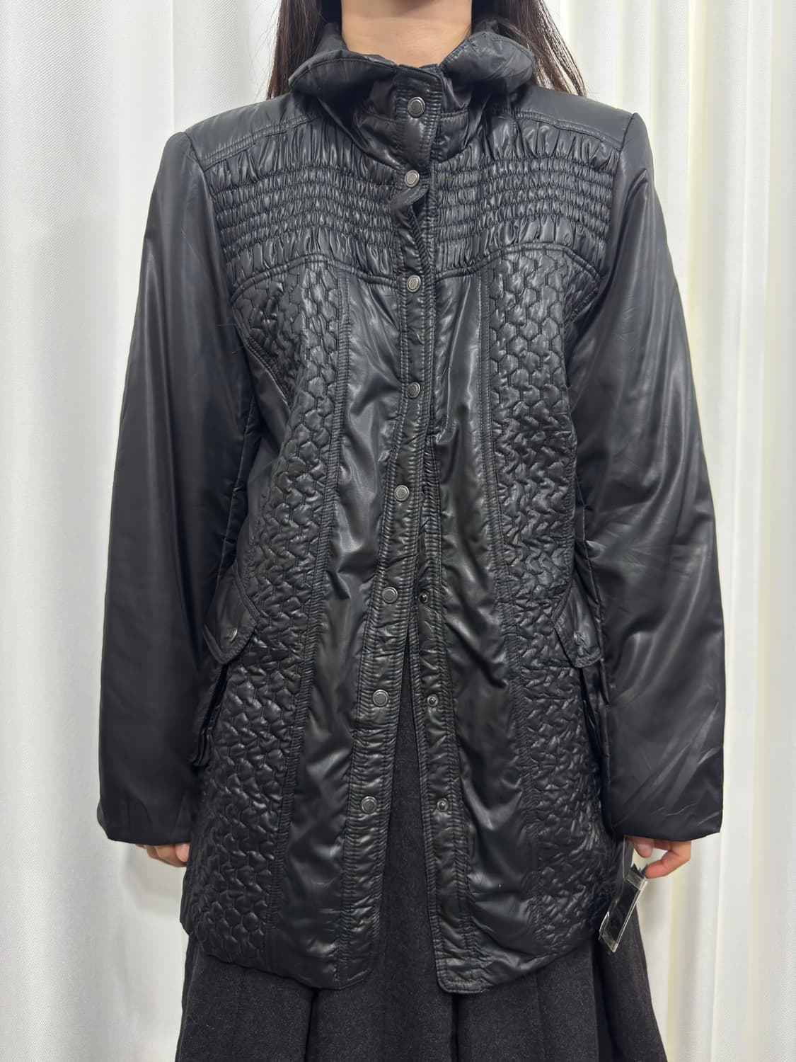 three flora design jacket 상품이미지1